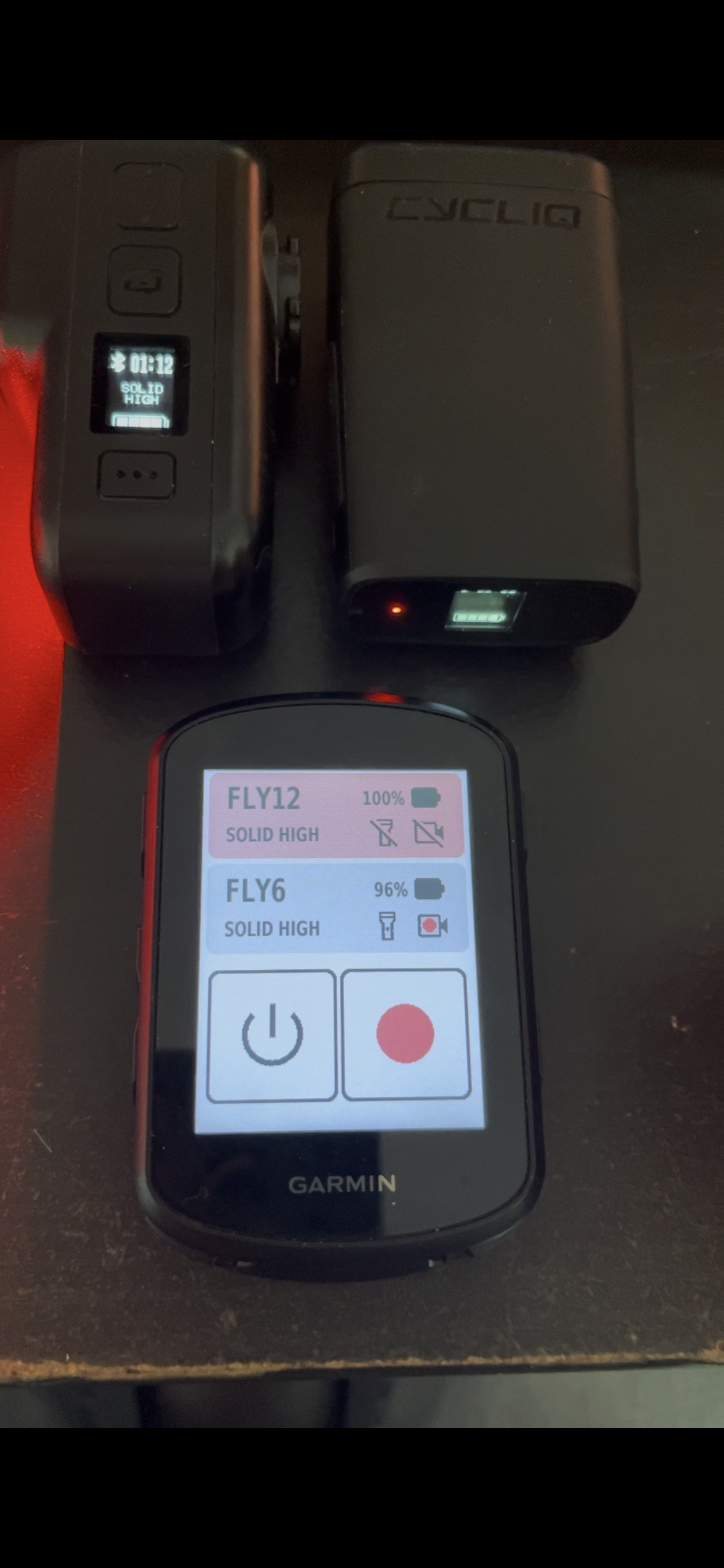 Newest UI of the datafield